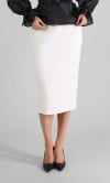 Spódnica OCTAVIA ivory