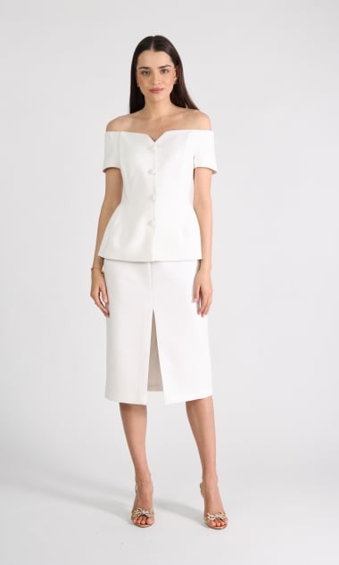 Spódnica ARLA ivory