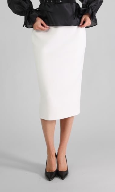 Spódnica OCTAVIA ivory